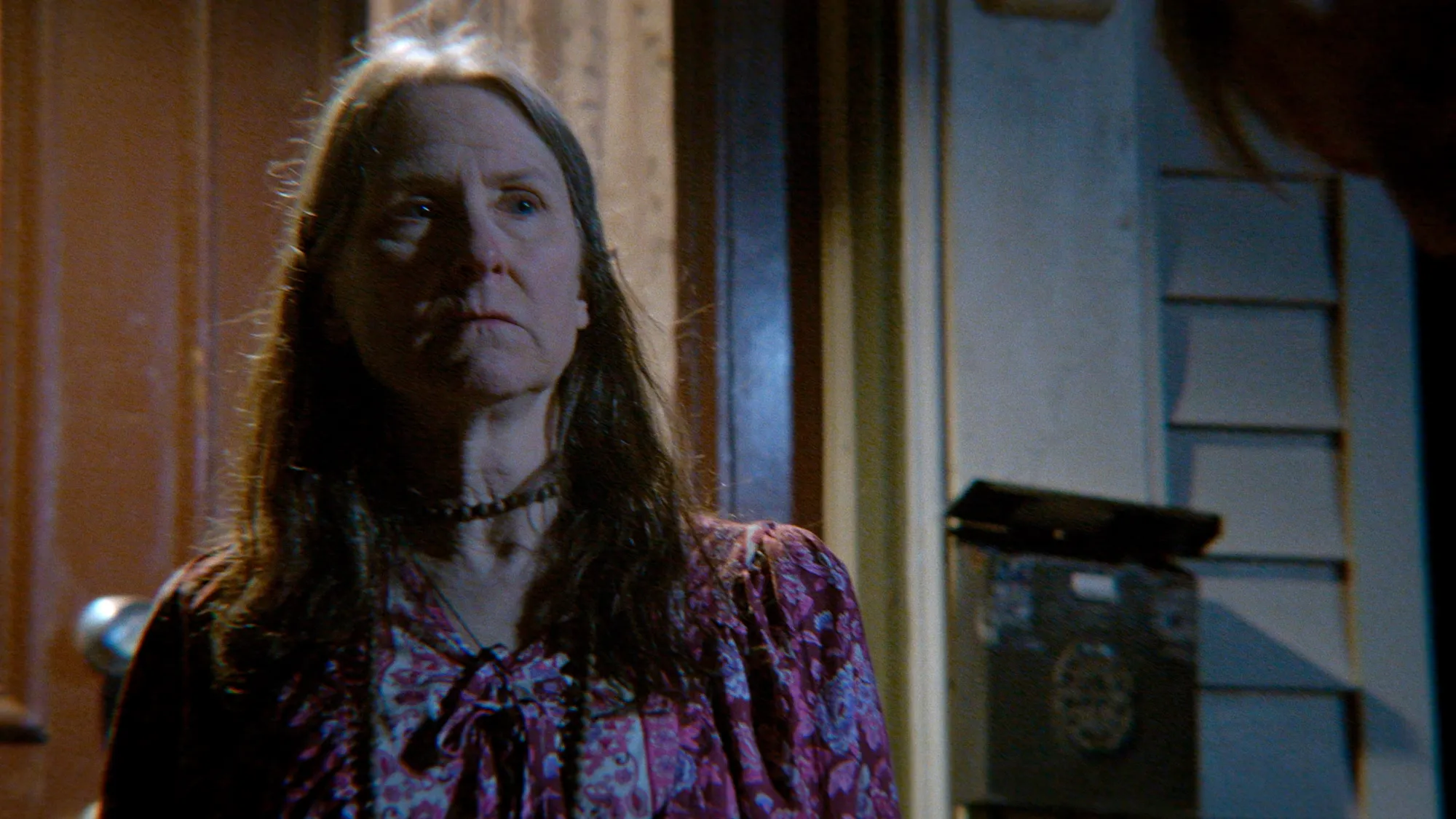 Still from Humanzee, a psychological horror short film by Taro O'Halloran