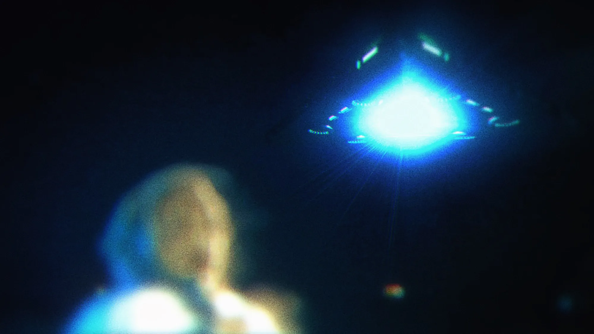 Still from UAP, a short film by Taro O'Halloran