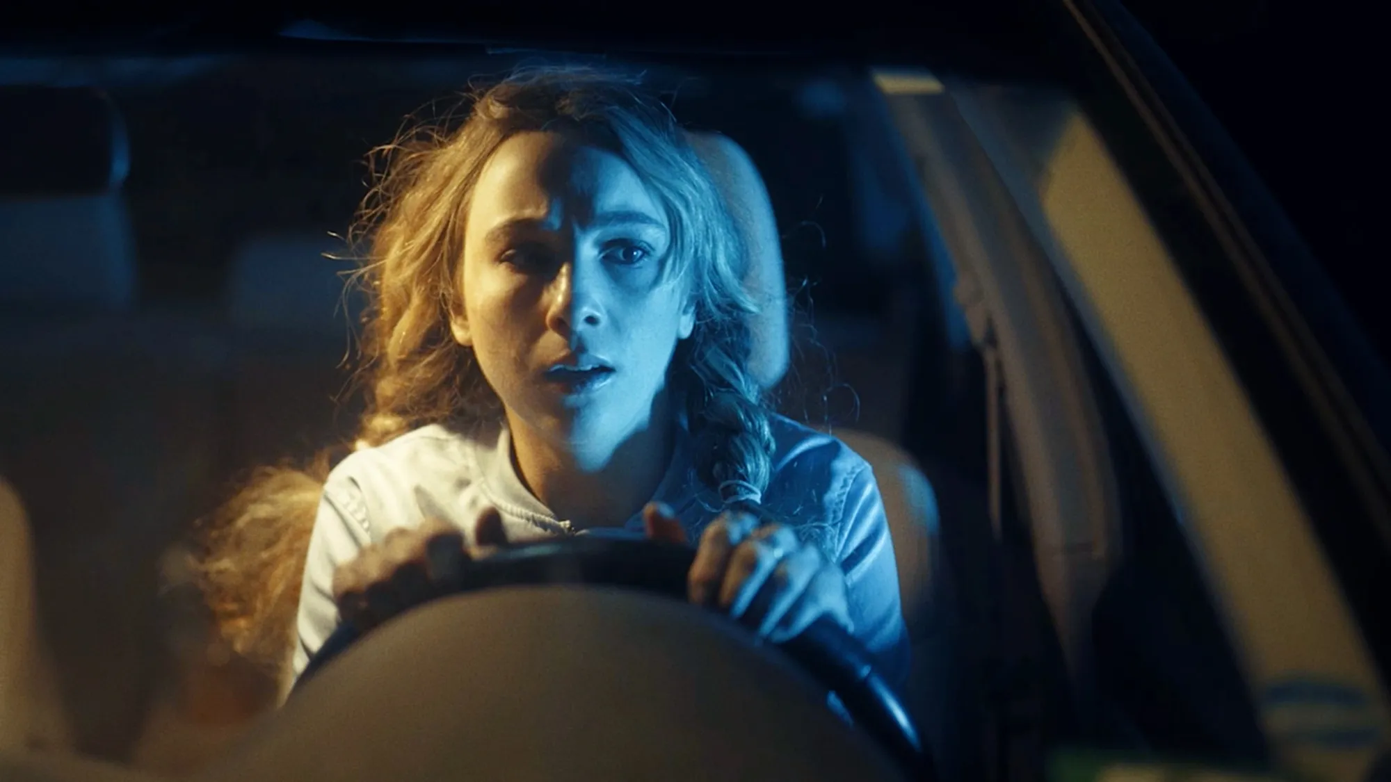 Still from UAP, a short film by Taro O'Halloran